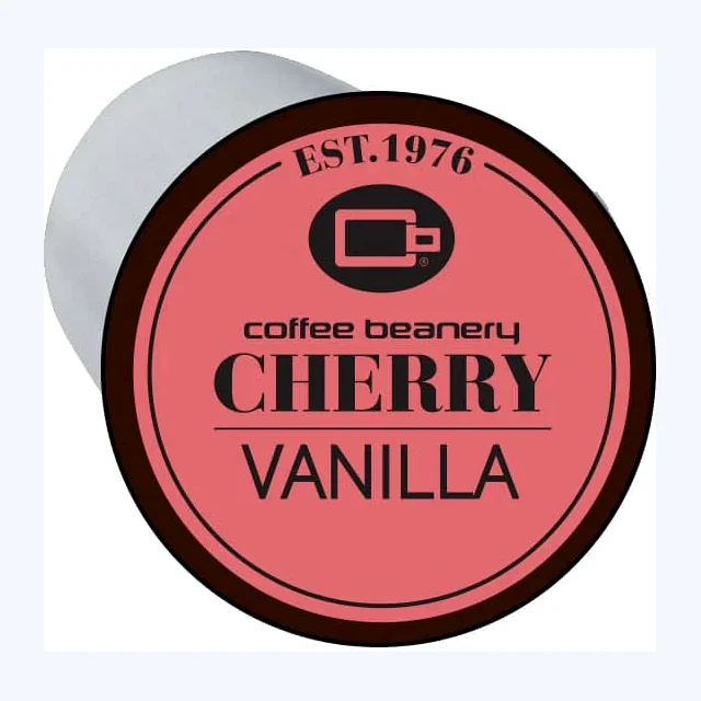 Cherry Vanilla Coffee Pod