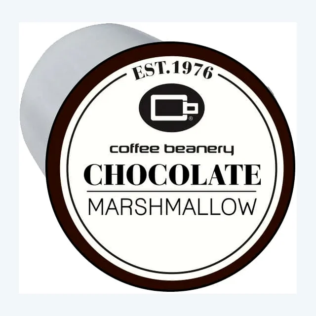 Chocolate Marshmallow Coffee Pod