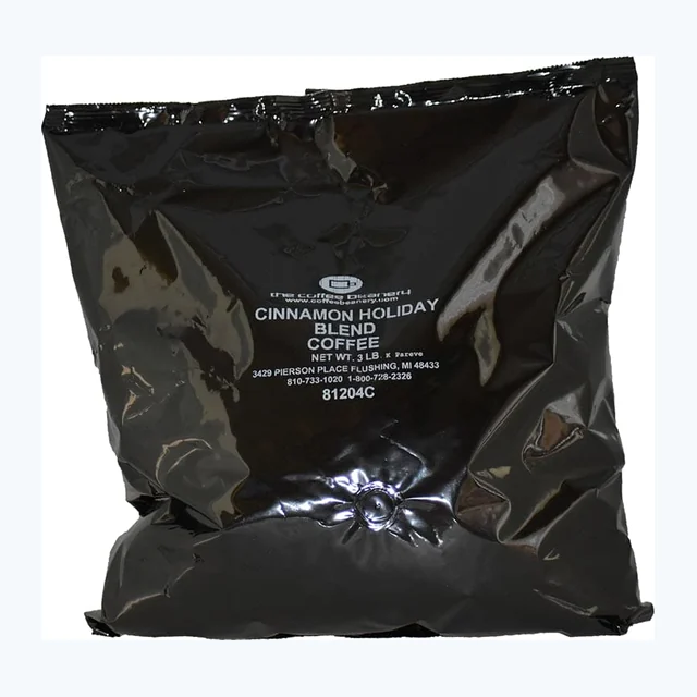 Cinnamon Holiday Blend Flavored Coffee | 3lb