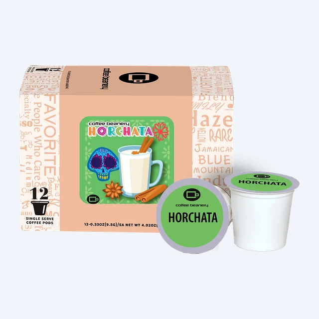 Horchata Flavored Coffee Pods | March 2026