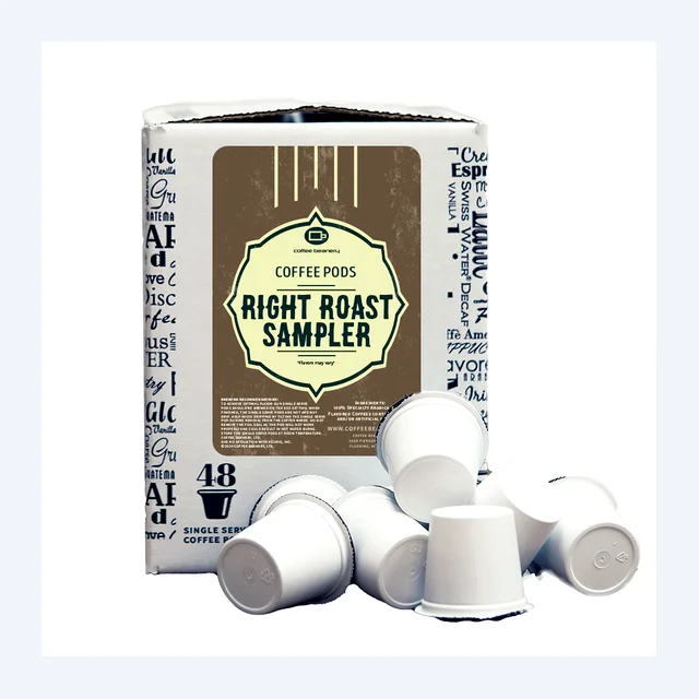 Right Roast® Coffee Pod Variety Pack | Bulk