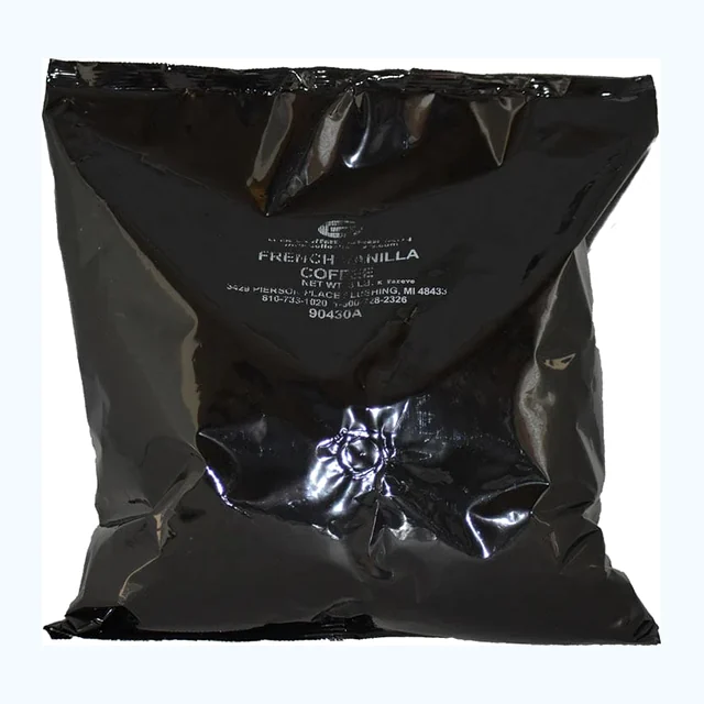 Vanilla Bean Flavored Coffee | 3lb