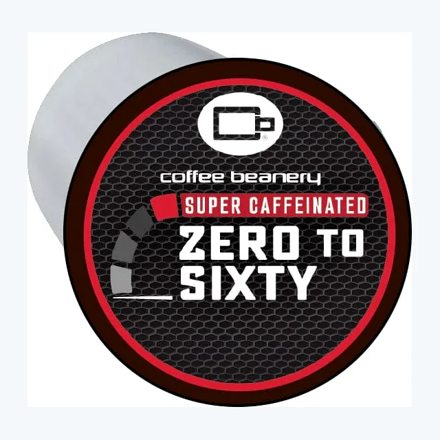 Zero to Sixty Coffee Pod