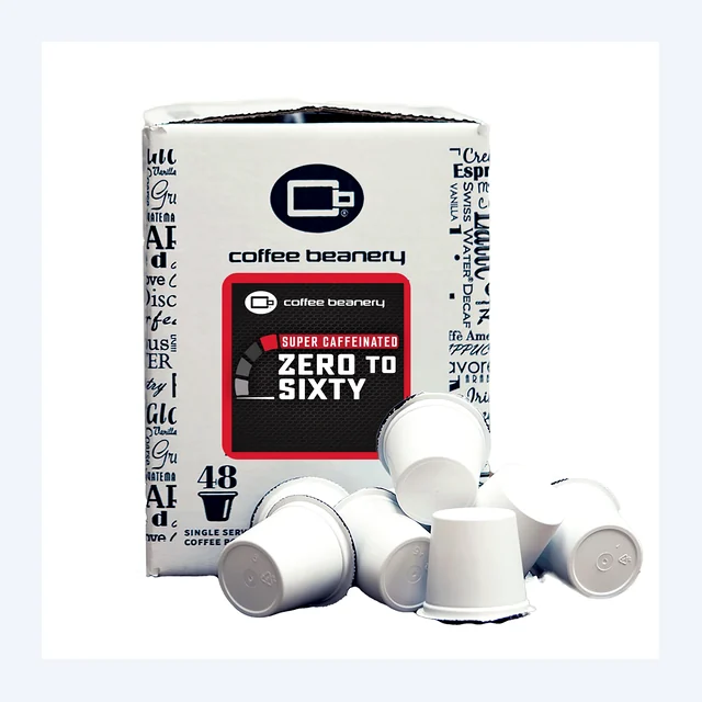 Zero to Sixty Specialty Coffee Pods | Bulk