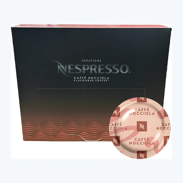 Nespresso Professional Caffe Nocciola Coffee Capsules 1x50
