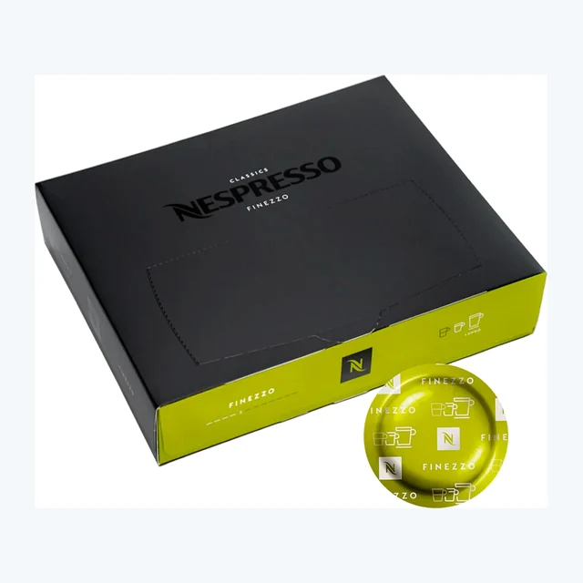 Nespresso Professional Lungo Finezzo Coffee Capsules 1x50