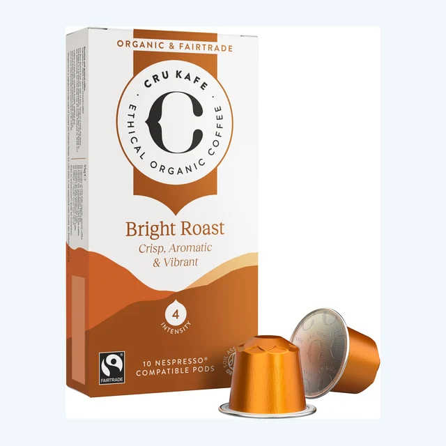 Organic Bright Roast