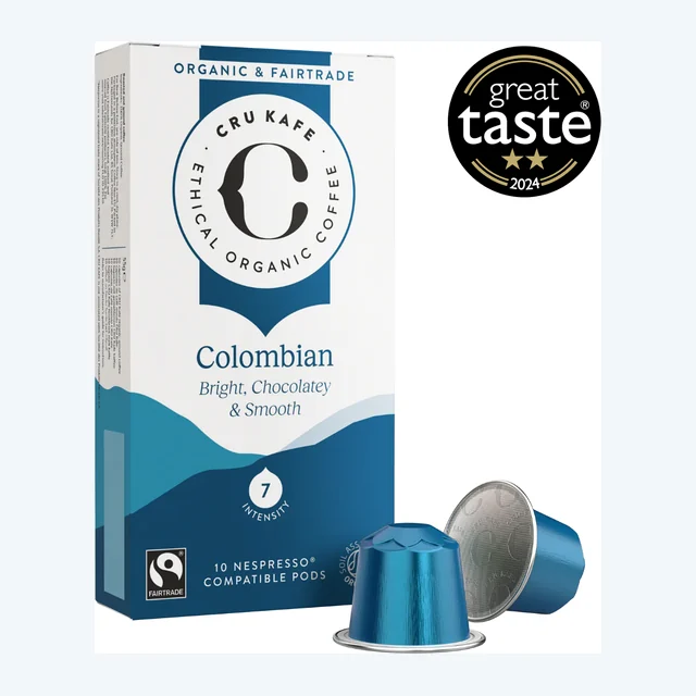 Organic Colombian