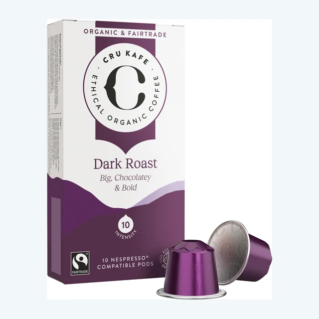Organic Dark Roast