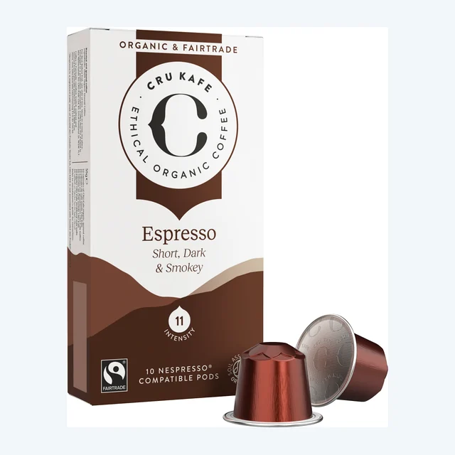 Organic Espresso