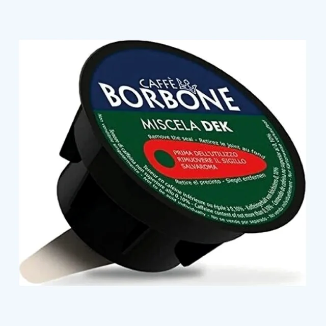 Caffè Borbone Miscela Verde 90 Capsule Compatibili Dolce Gusto®