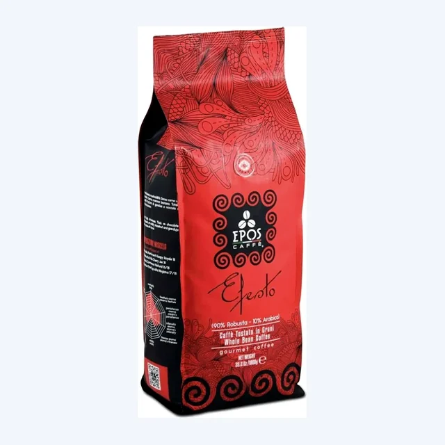Caffè Epos Miscela Efesto in Grani 1 Kg