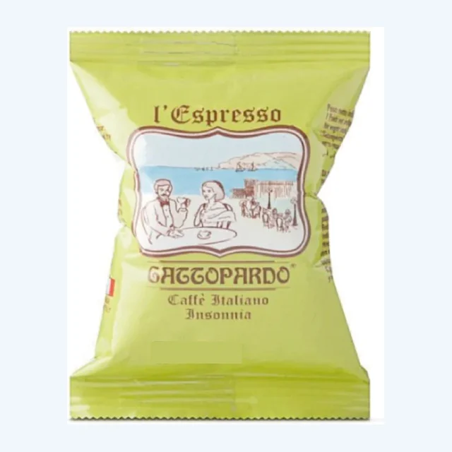 Caffè Gattopardo Miscela Insonnia 100 Capsule Compatibili Nespresso®