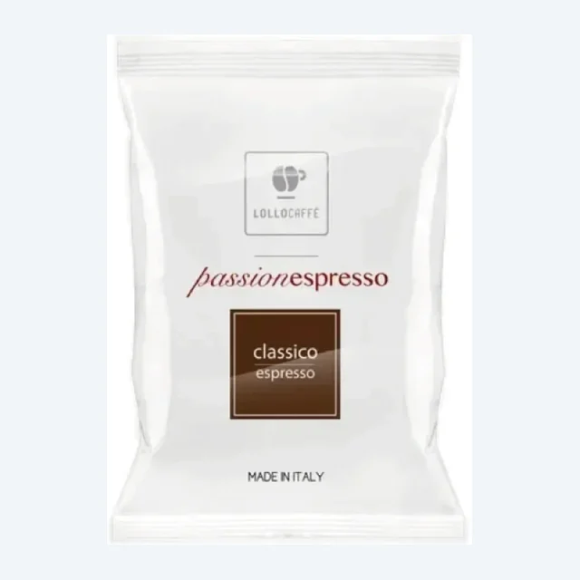 Caffè Lollo Miscela Classico 100 Capsule Compatibili Nespresso®