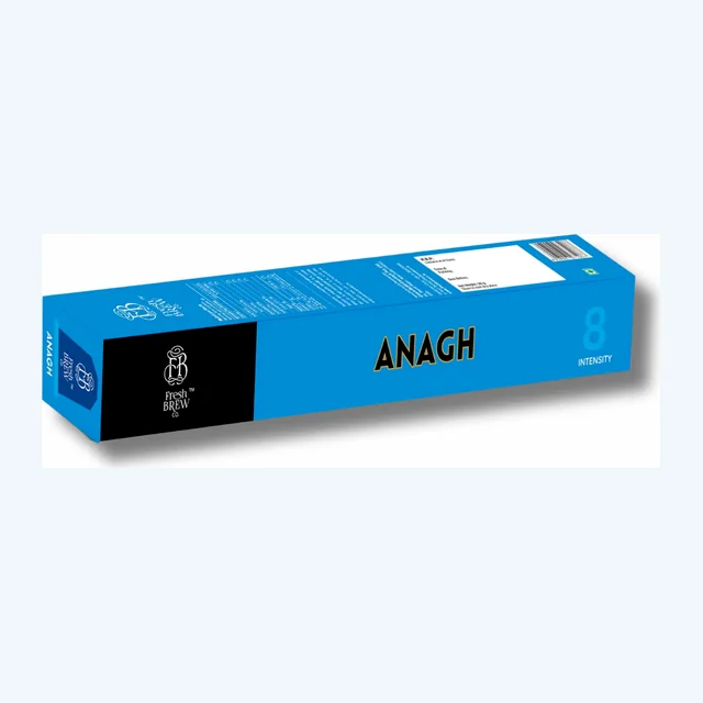 ANAGH | INTENSITY 8