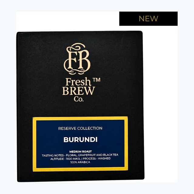BURUNDI | INTENSITY 6