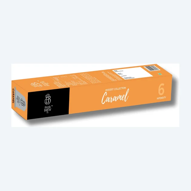 CARAMEL | INTENSITY 6