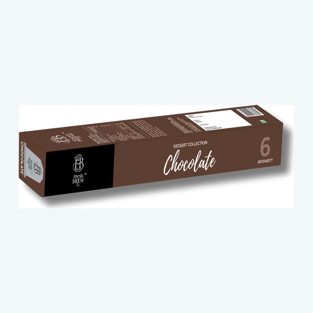 CHOCOLATE | INTENSITY 6