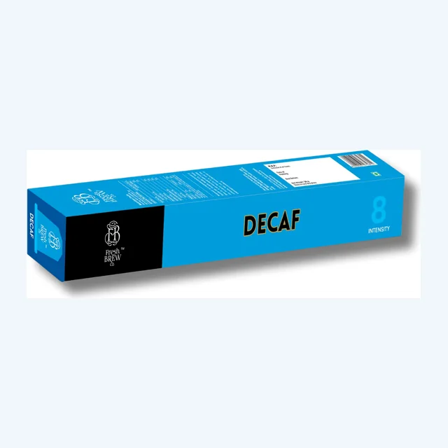 DECAF | INTENSITY 8