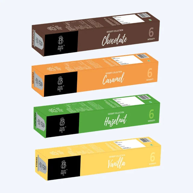 DESSERT COLLECTION BUNDLE