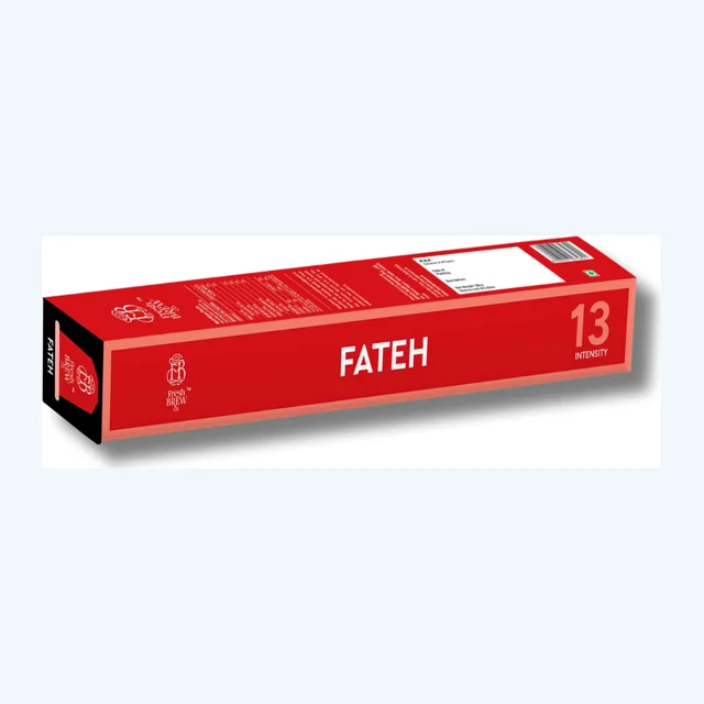 FATEH | INTENSITY 13