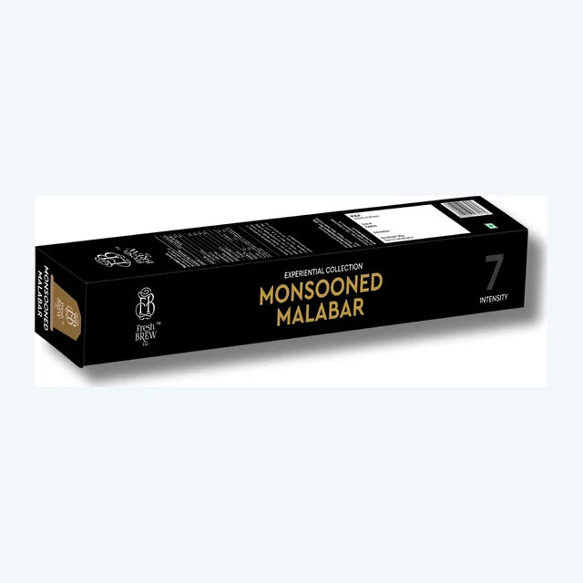 MONSOONED MALABAR| INTENSITY 7