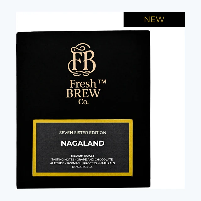 NAGALAND | INTENSITY 6