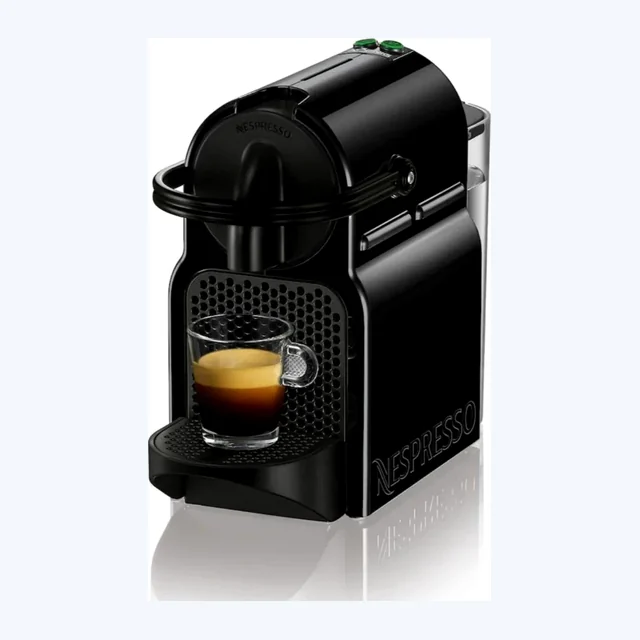 NESPRESSO INISSIA , BLACK