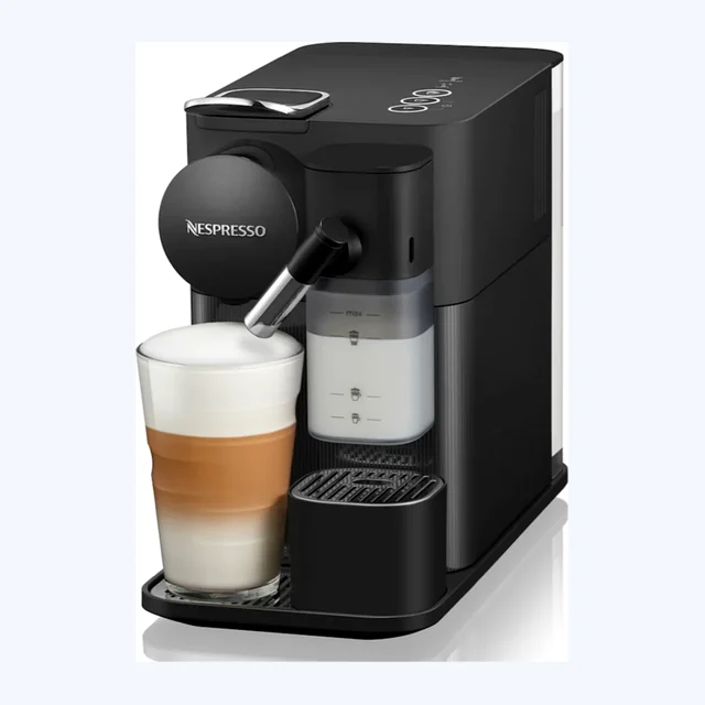 NESPRESSO LATTISSIMA ONE | BLACK