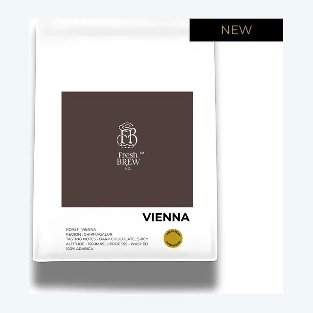 VIENNA ROAST | 250 GRAMS