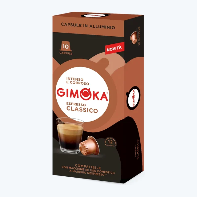 Classico Nespresso® Compatible Coffee Pods
