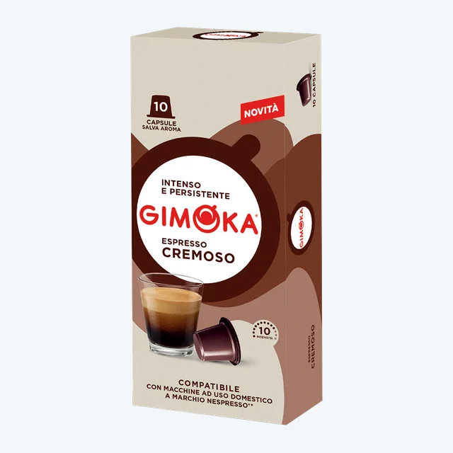 Cremoso Nespresso® Compatible Coffee Pods