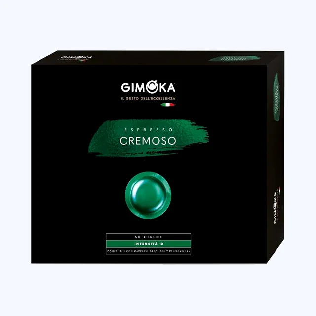 Cremoso Nespresso Pro® Compatible Coffee Capsules