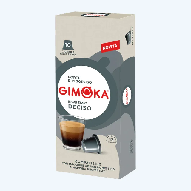 Deciso Nespresso® Compatible Coffee Pods