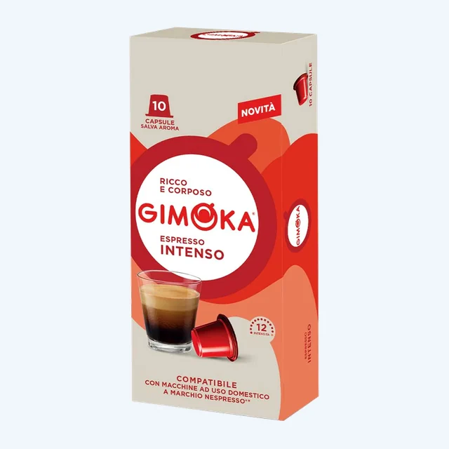 Intenso Nespresso® Compatible Coffee Pods