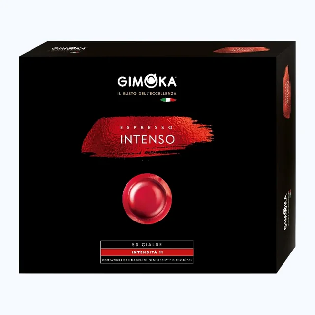 Intenso Nespresso Pro® Compatible Coffee Capsules