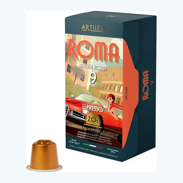 Artuzzi - Roma - 20 Pods