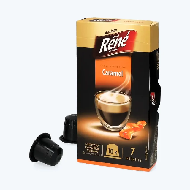 Caramel Espresso - 10 Pods