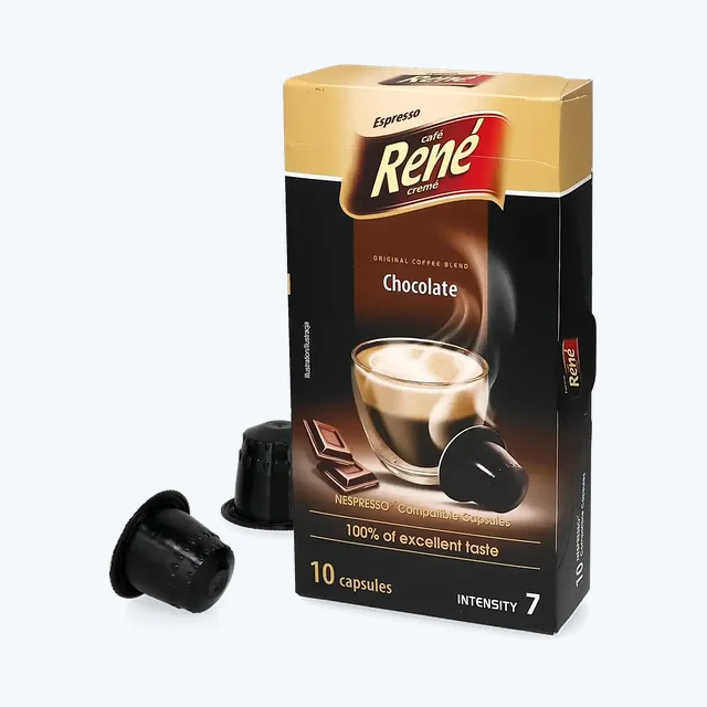 Chocolate Espresso - 10 Pods