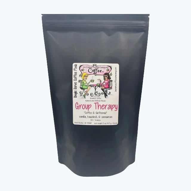 Girlfriends Group Therapy - Crumb Cake - 10 pods