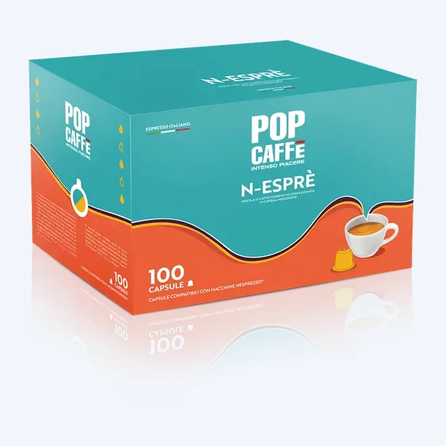 N-Esprè Arabica - 100 Pods