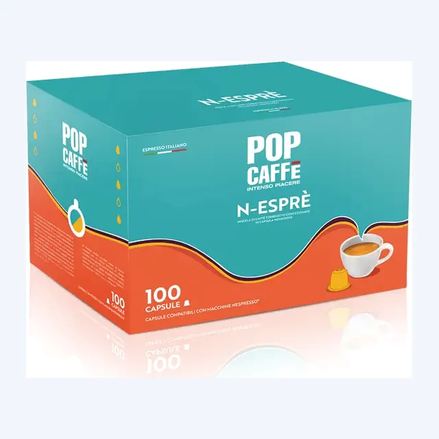 N-esprè Decaf - 100 Pods