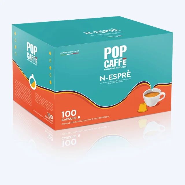 N-Esprè Intenso - 50 Pods