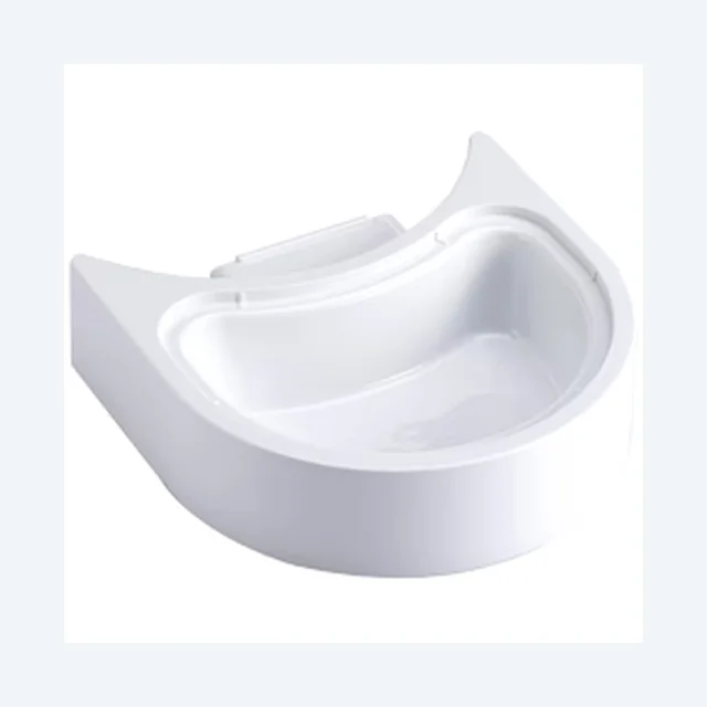 Twins II Drip Tray White