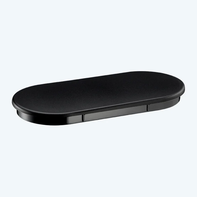 Twins II Water Tank Cover Black