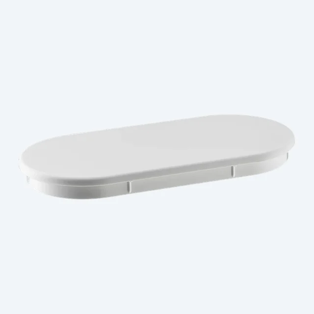Twins II Water Tank Cover White