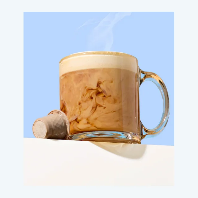 Brown Sugar Milk Tea