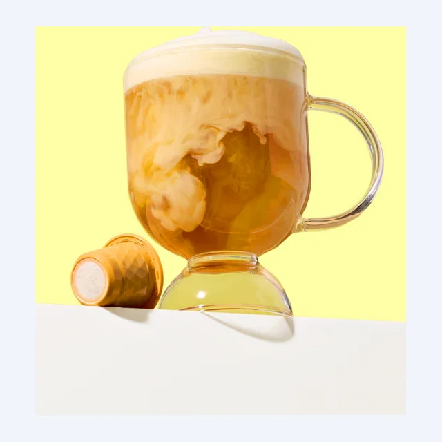 Jasmine Milk Tea