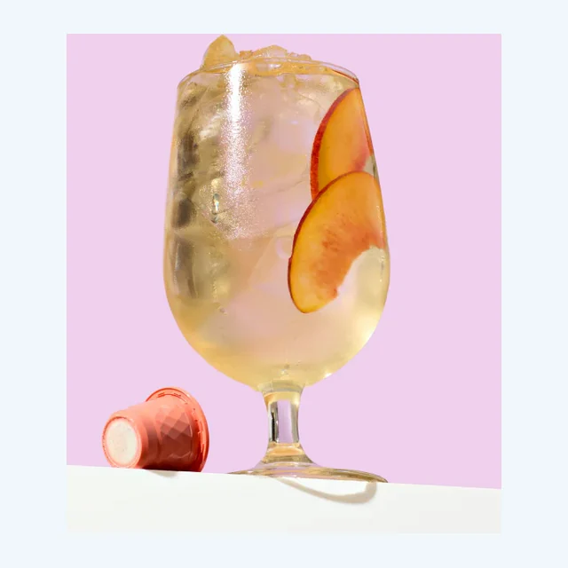 Peach Oolong Tea