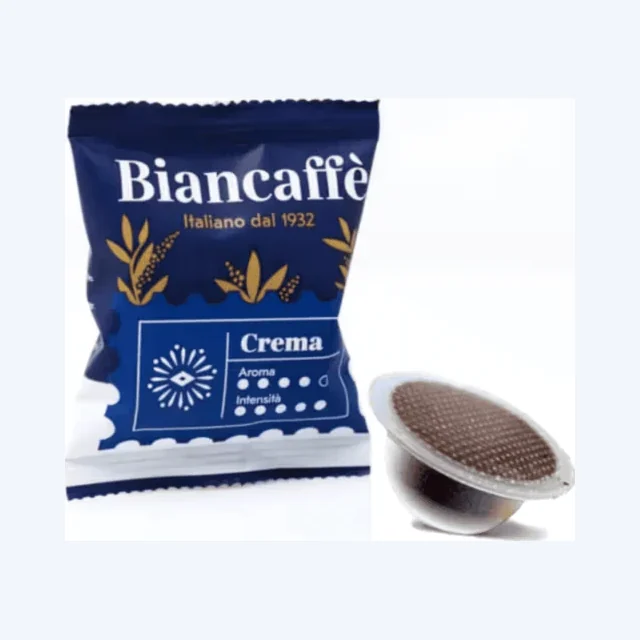 Caffe Biancaffe Compatibile Bialetti a 50pz